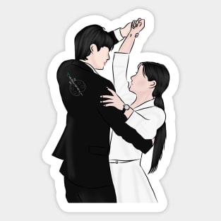 My Demon Korean Drama Sticker